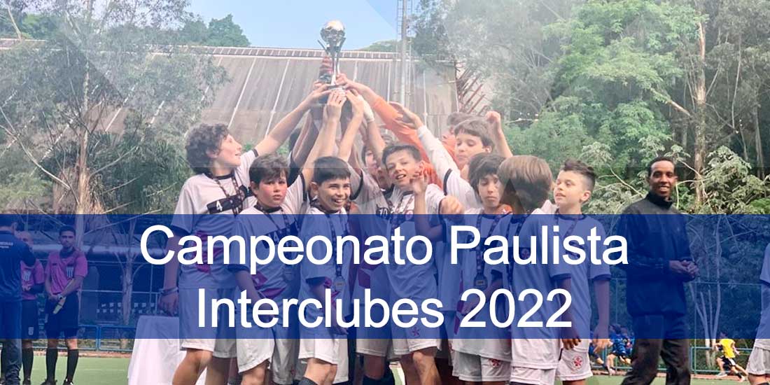 Campeonato Paulista Interclubes 2022