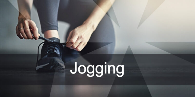 O Jogging é um tipo de corrida menos estressante para o corpo