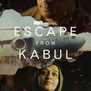 Fuga de Kabul
