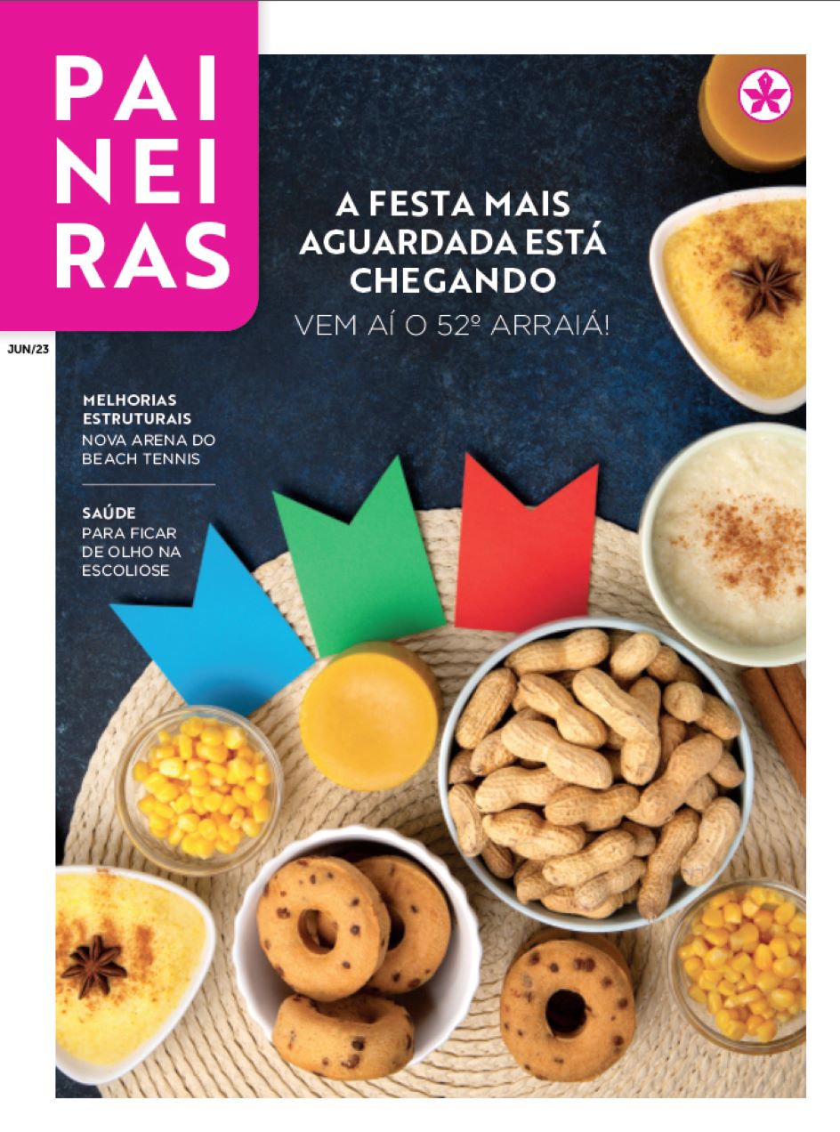 Revista Paineiras - Junho