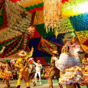 Festa Junina Brasileira