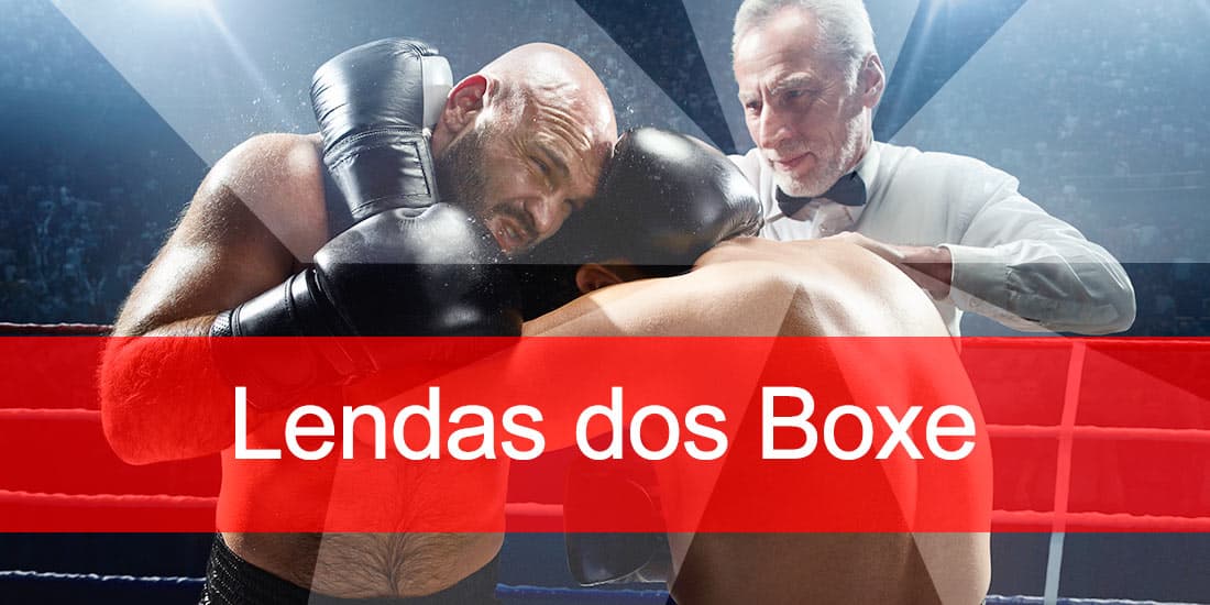 Lendas do Boxe