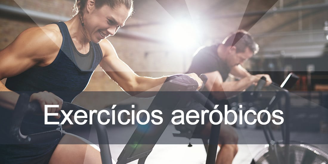 Exercícios Aeróbicos: Conheça os benefícios
