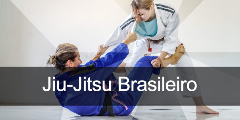 jiu jitsu brasileiro