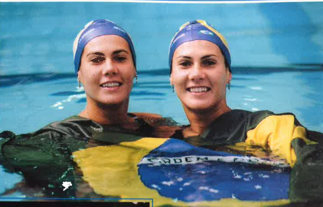 Carolina e Isabela
