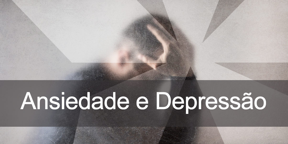 ansiedade e depressão