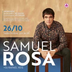 2309 insta Show Samuel Rosa