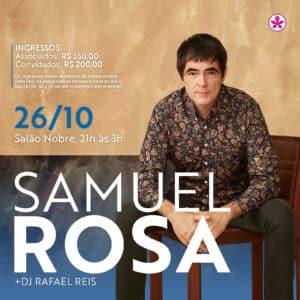 2309 insta Show Samuel Rosa