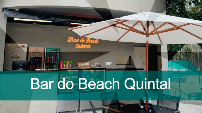 Bar do Beach Quintal