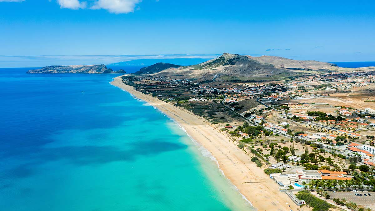 Porto Santo - Madeira