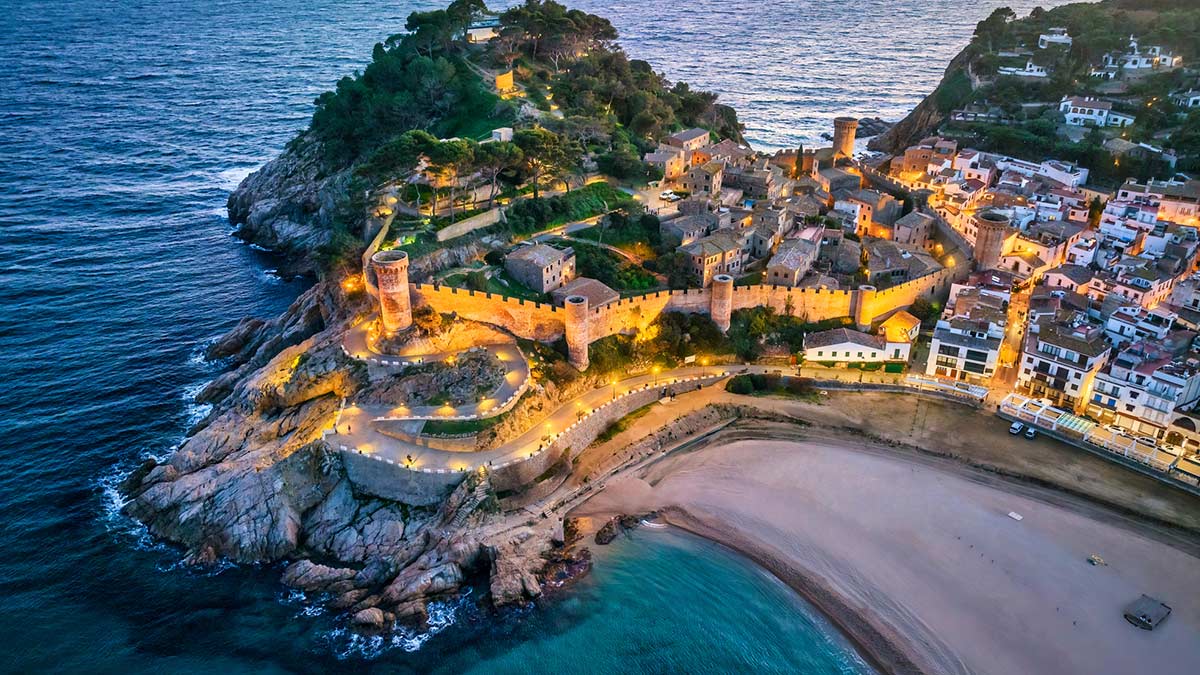 tossa de mar