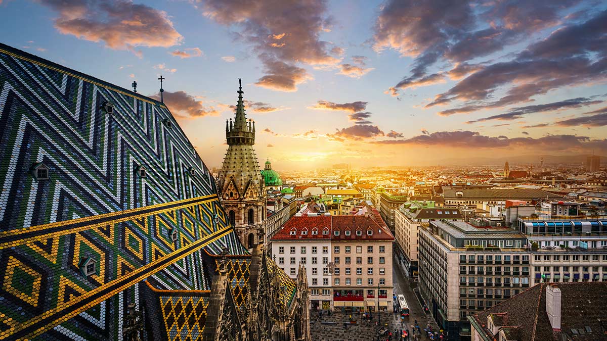 Viena - Austria