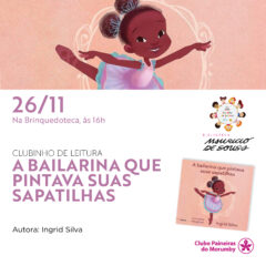 0411 insta Clubinho de Leitura Bailarina que Pintava v02