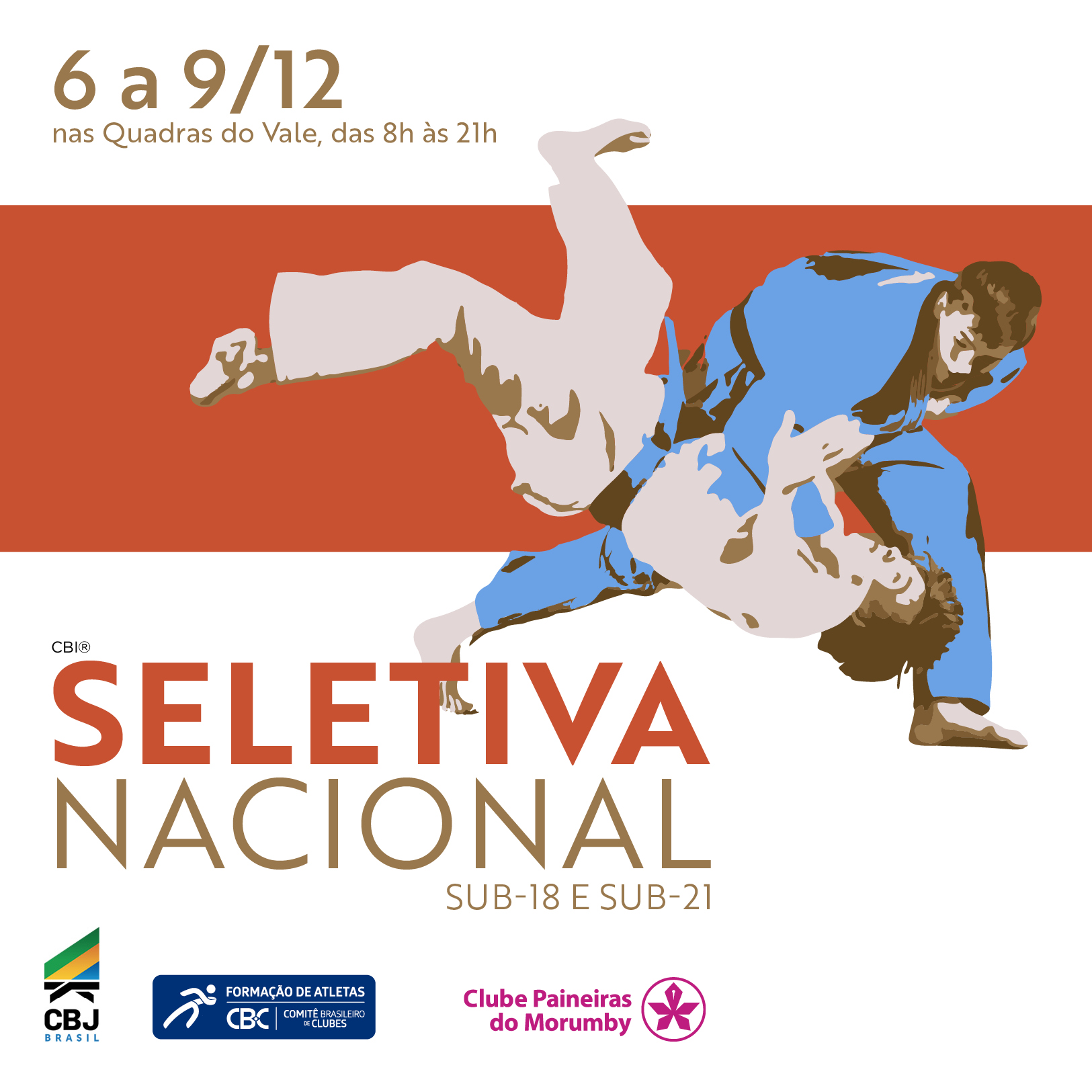 0910 insta Seletiva Nacional de Judo Sub 18 Sub 21