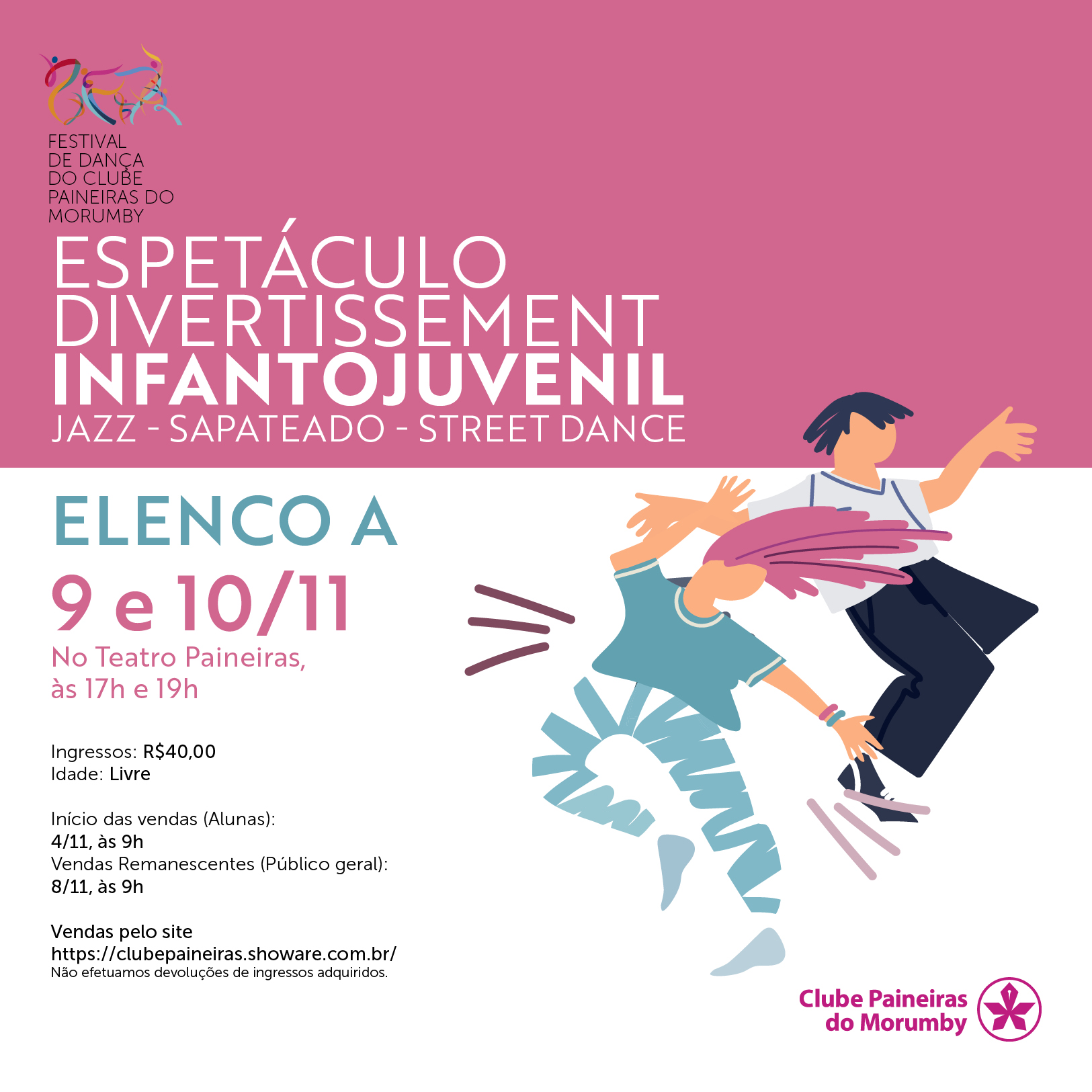 1610 insta Festival de Danca Divertissement Infantojuvenil