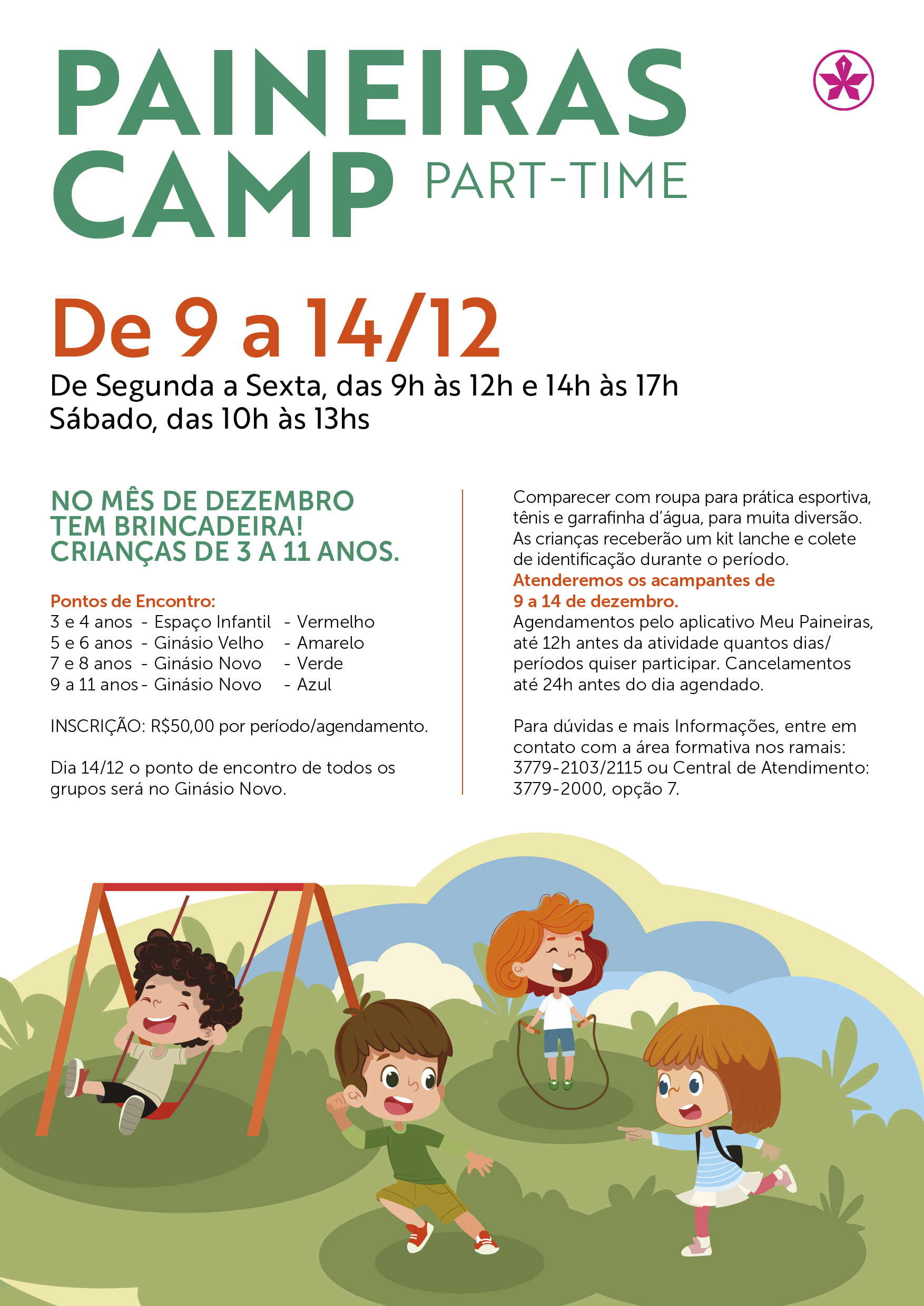 2110 cartaz Paineiras Camp Dezembro