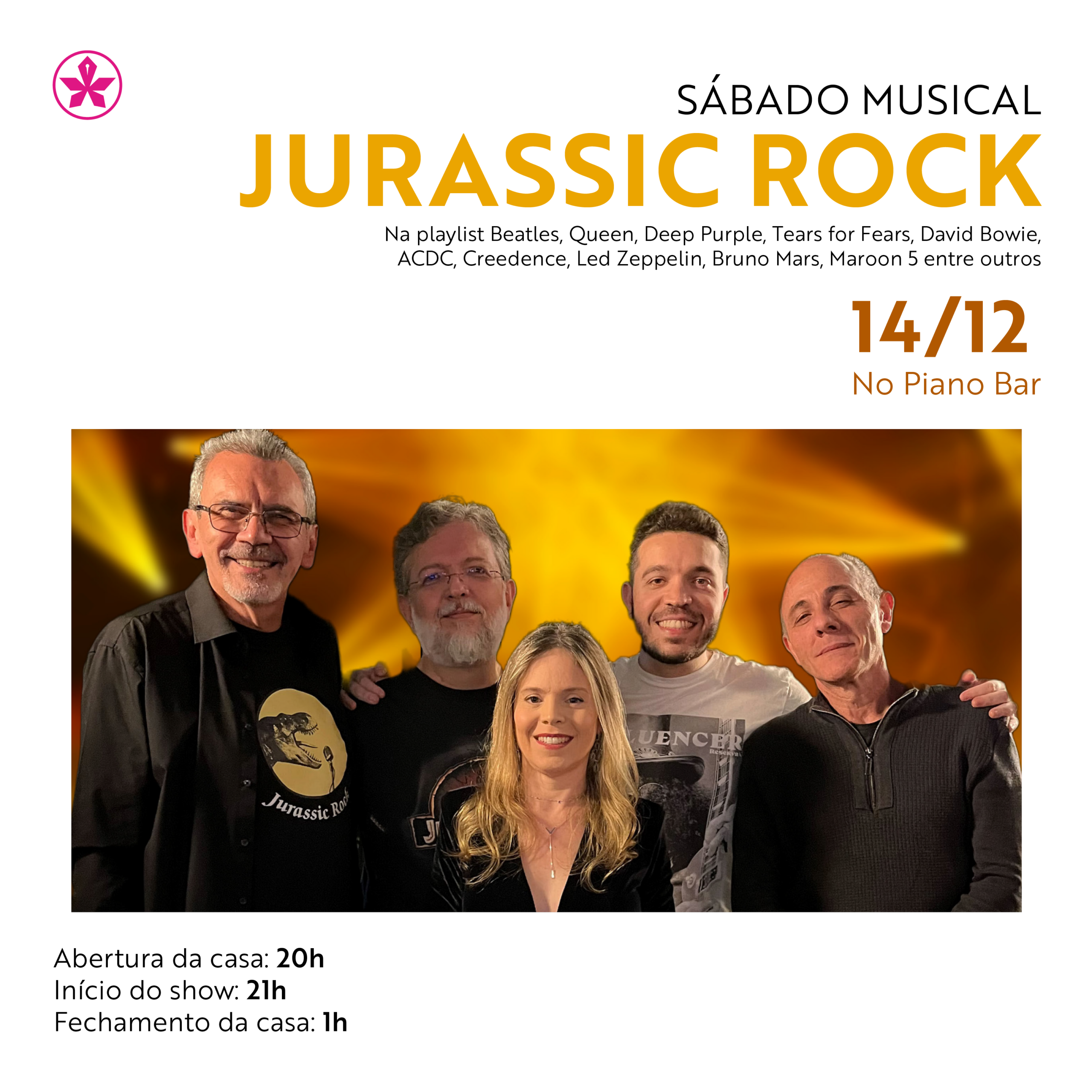 Post SabadoMusicalJurassic