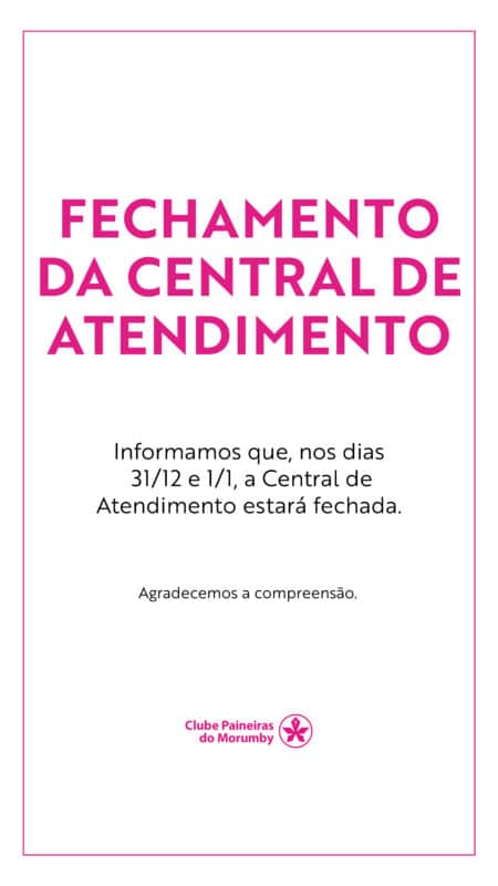 Story CentralAtendimentoFerias30 1