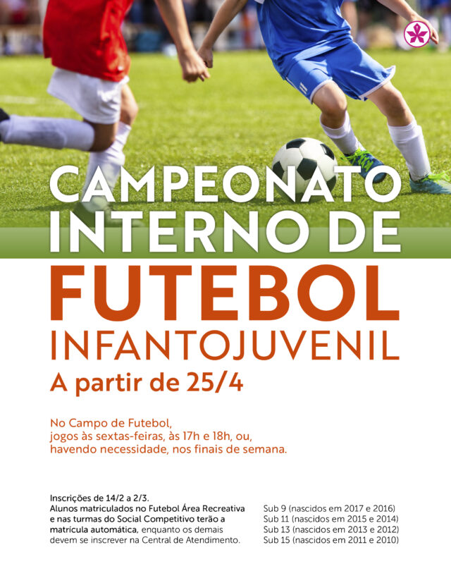 0402 insta Campeonato Interno de Infantojuvenil v03