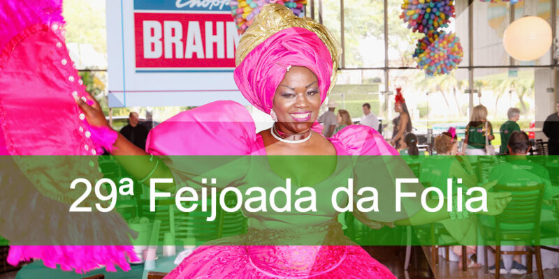 29ª Feijoada da Folia 2025 no Clube Paineiras: Música e Sabor Exclusivos!