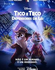 Tico e Teco Defensores da Lei