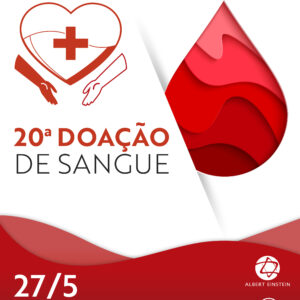 2304 insta 20 Doacao de Sangue Einstein