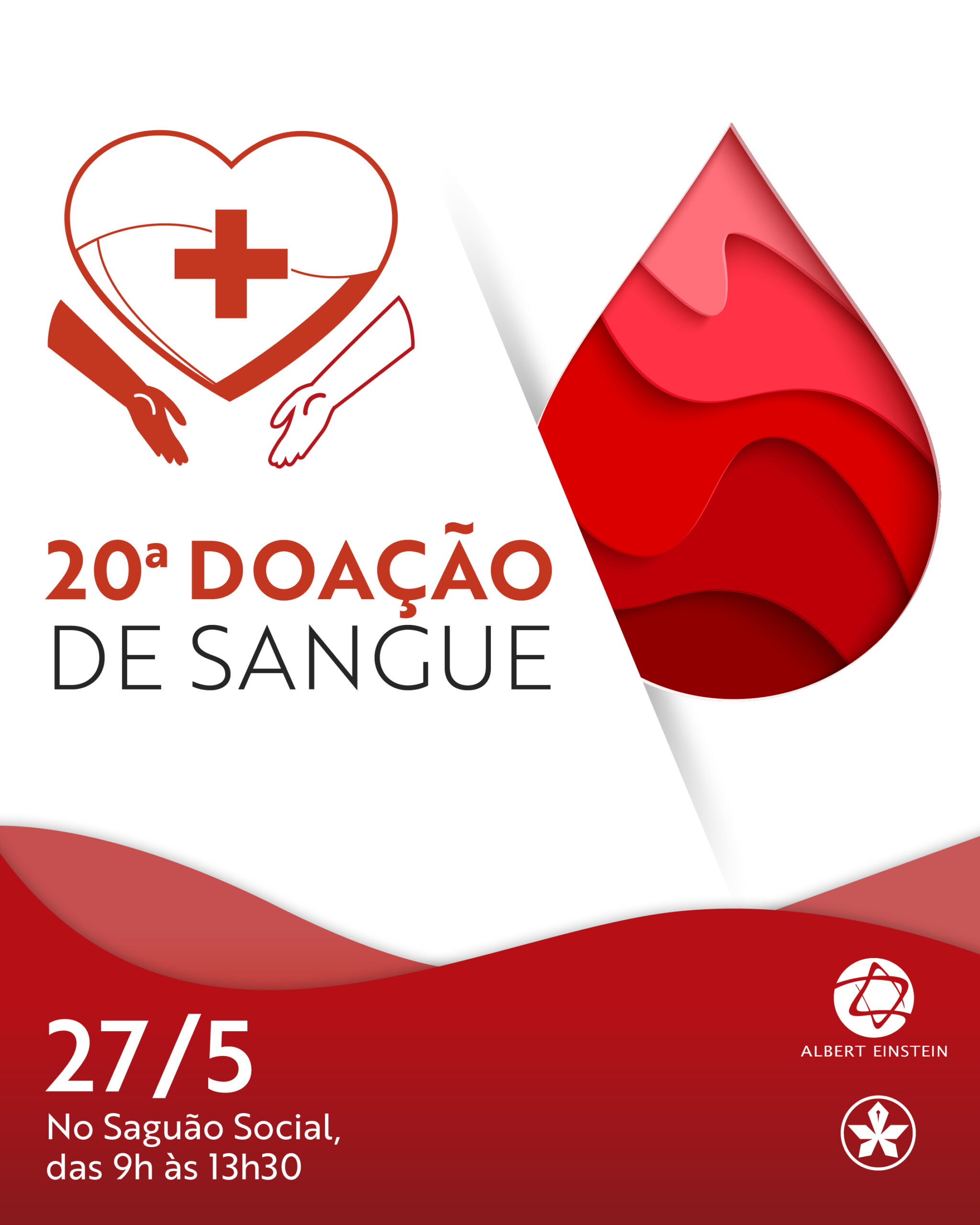 2304 insta 20 Doacao de Sangue Einstein scaled
