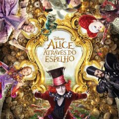 Alice Atraves do Espelho