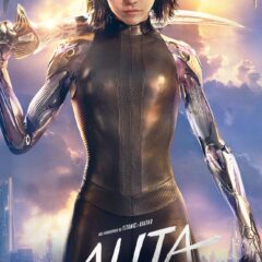 Alita Anjo de Combate