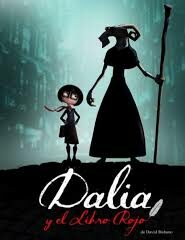 Dalia e o Livro Vermelho
