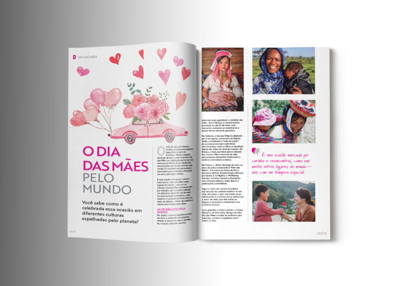 Dia das Ma╠aes
