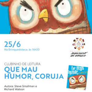 0206 insta Clubinho de Leitura Que Mau Humor v02