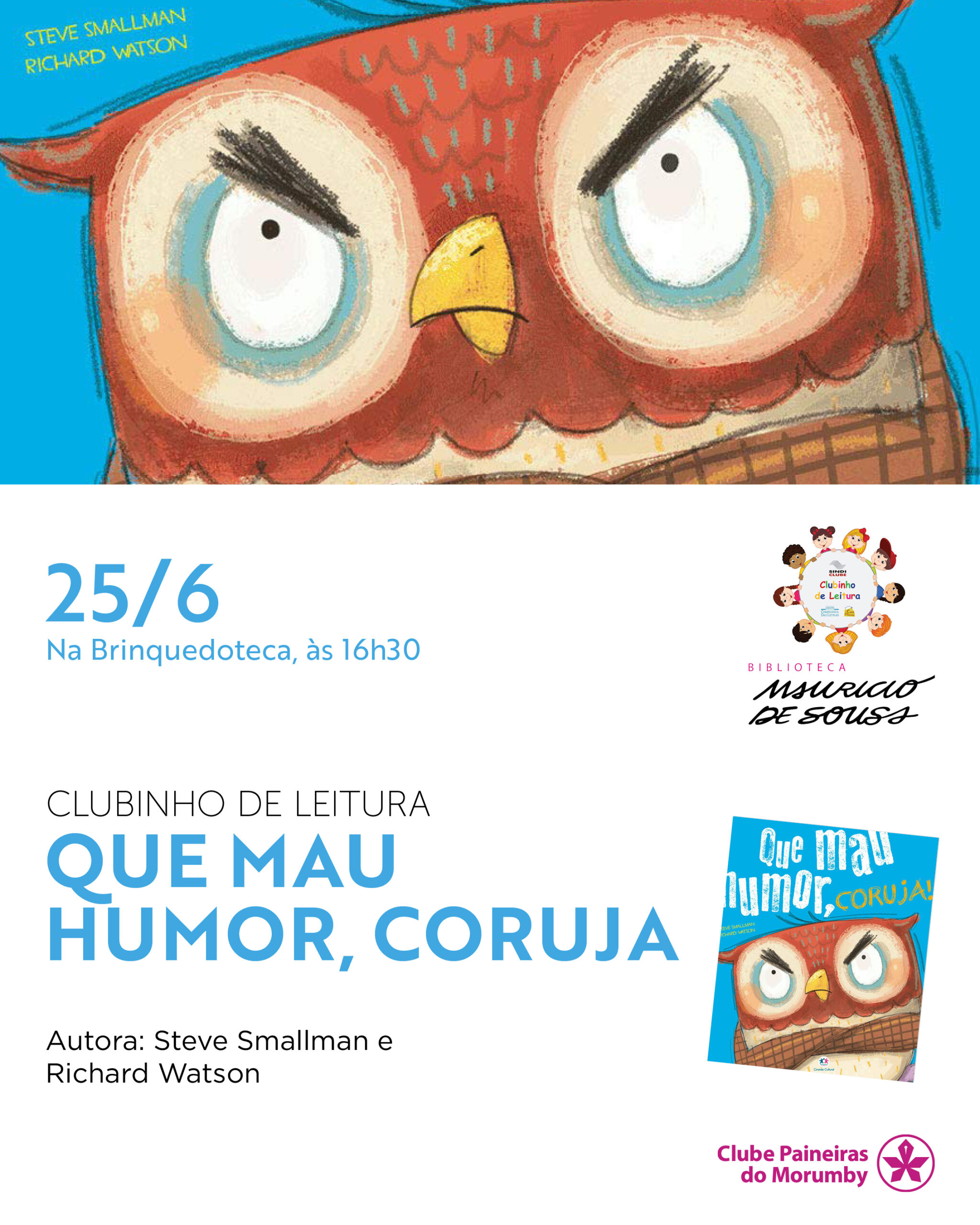 0206 insta Clubinho de Leitura Que Mau Humor v02 scaled