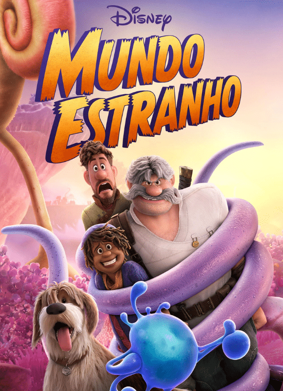 Mundo Estranho