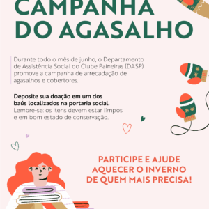 Post CampanhaDoAgasalho