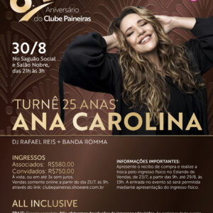2606 insta 65 Aniversario Paineiras