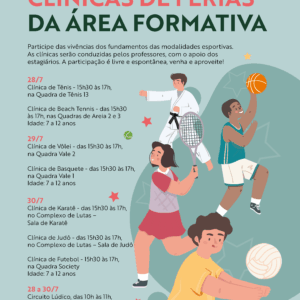 Post ClinicaFerias AreaFormativa