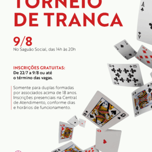 Post TorneiodeTranca 1