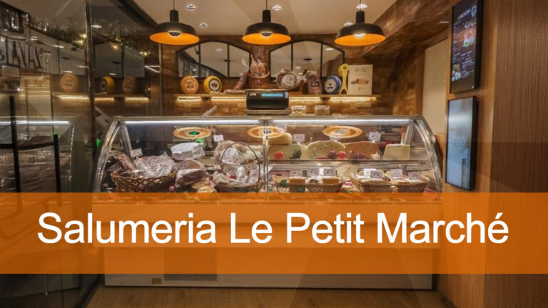 Salumeria Le Petit Marché