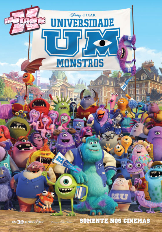 Universidade Monstros