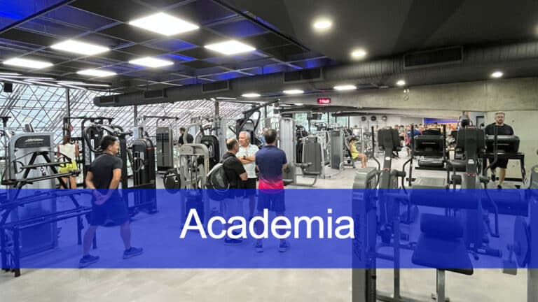 Academia Paineiras