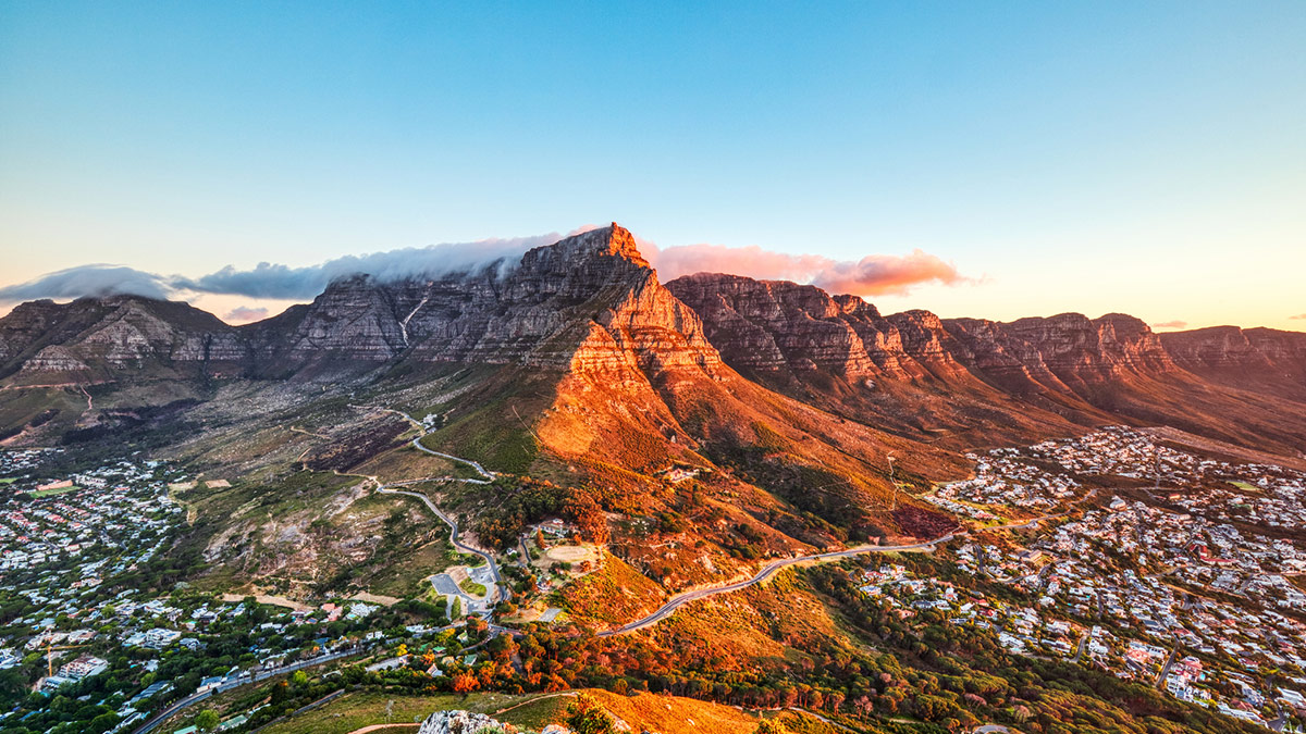 Cape Town, África do Sul
