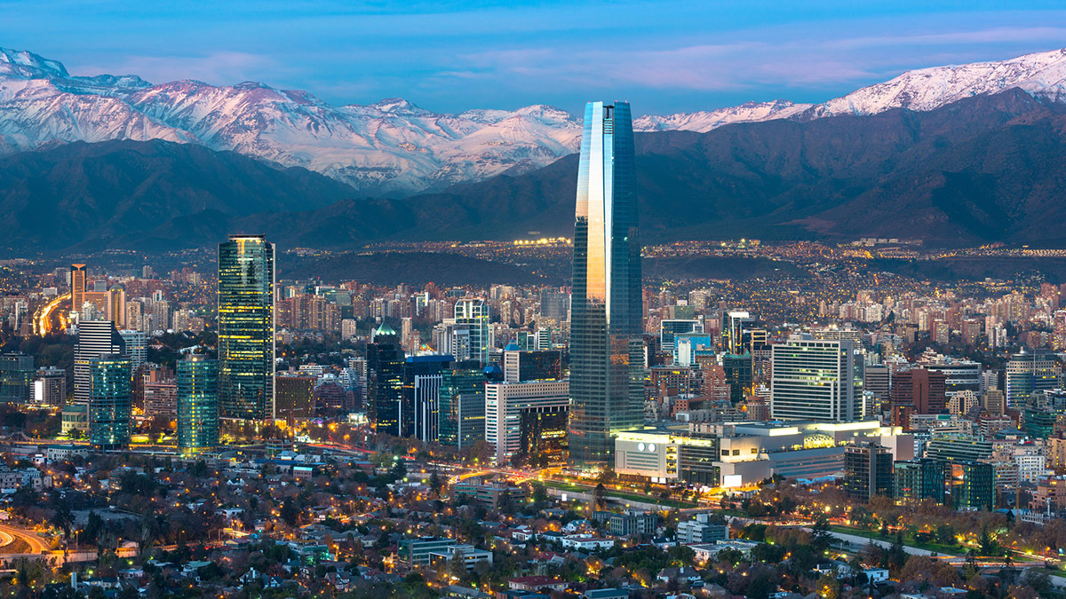 Santiago, Chile