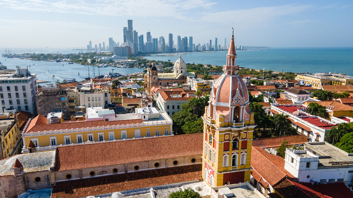 colombia