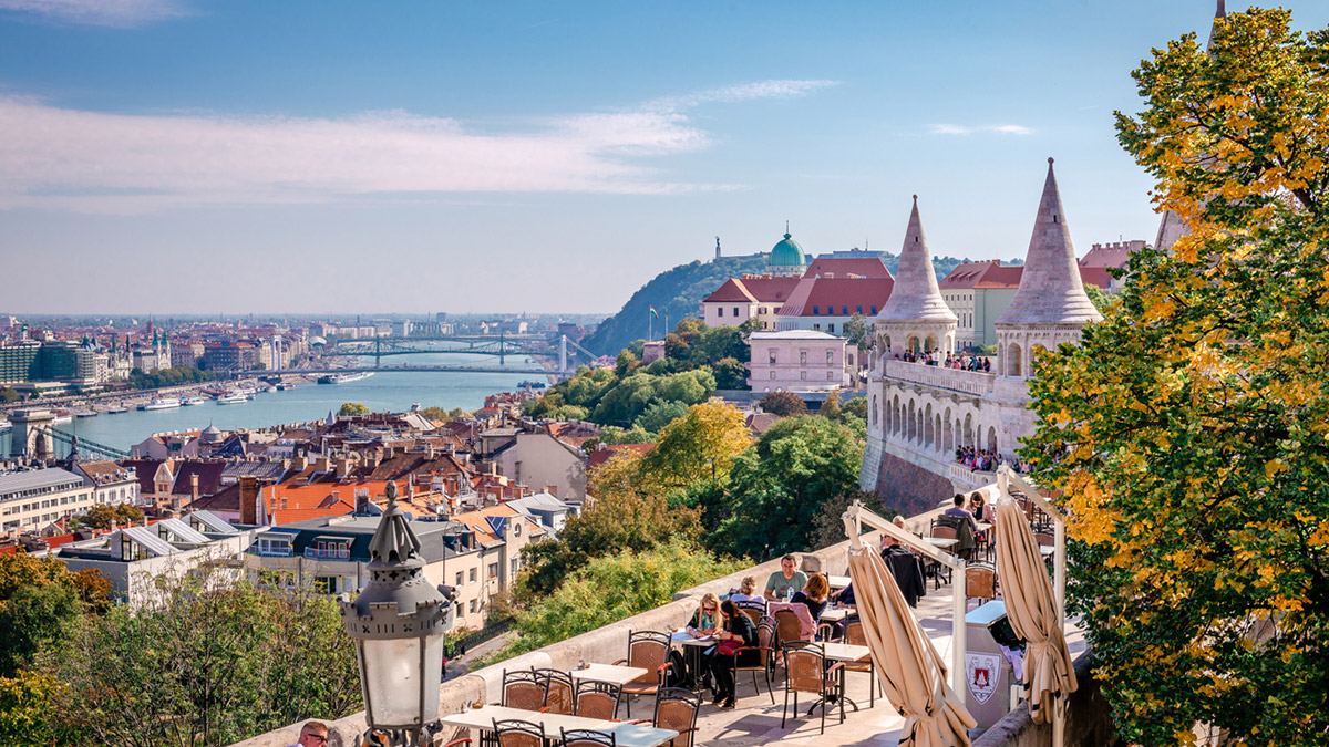 Budapeste, Hungria