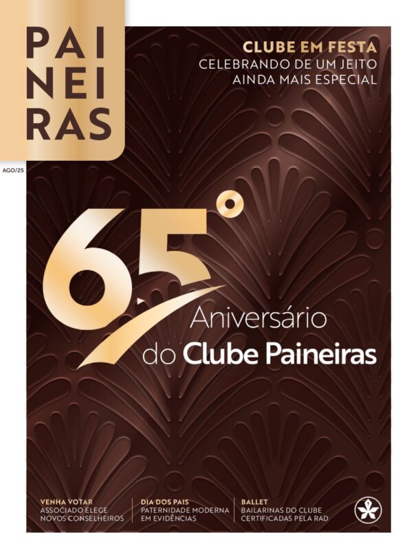 Revista Paineiras - 65 Anos do Clube