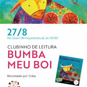 Post Clubinho BumbaMeuBoi