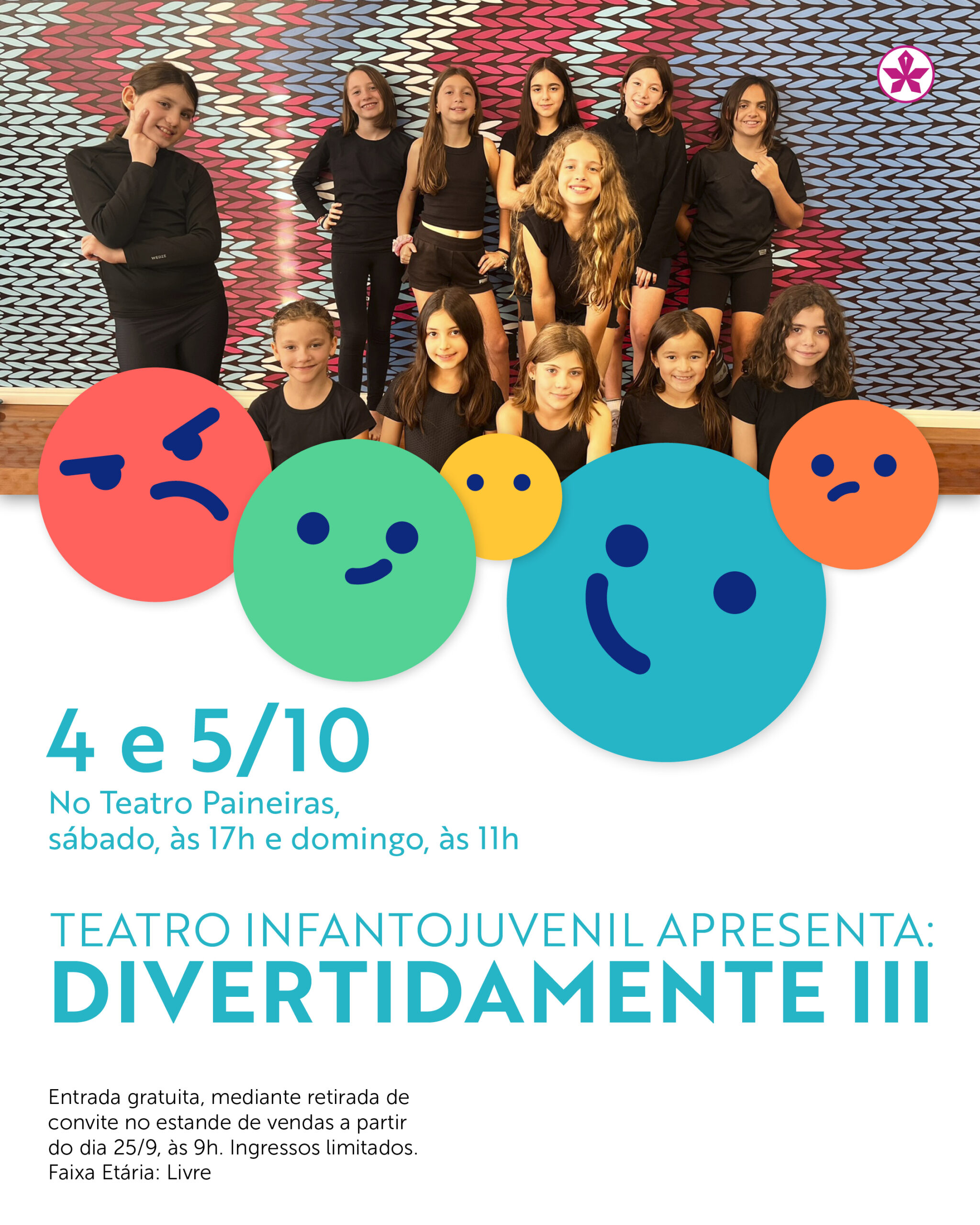 1209 insta Teatro Infantojuvenil Divertidamente 3 scaled