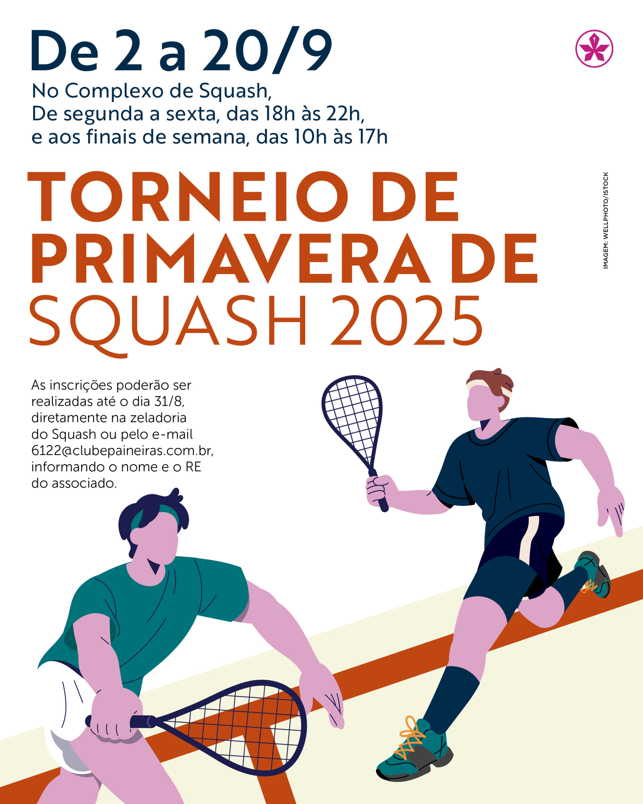 2008 insta Torneio da Primavera de Squash 2025 scaled