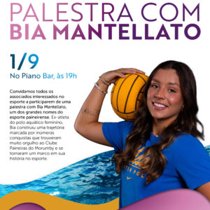 2608 insta Palestra com Bia Mantellato